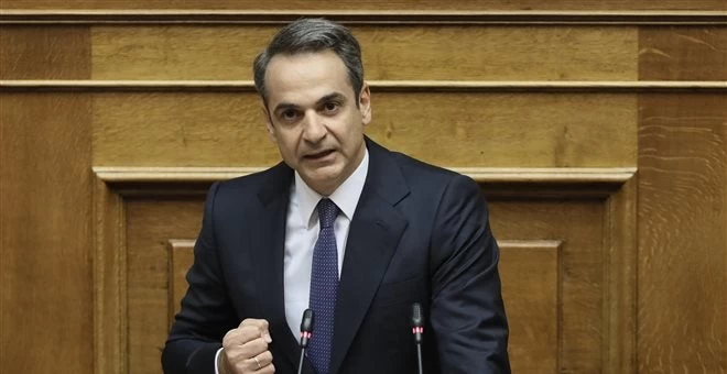 Γερμανικός Τύπος: Ο Μητσοτάκης θέλει να τονώσει οικονομία με μείωση φόρων